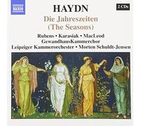 Schuldt-Jensen – Haydn: Las estaciones (Die Jahreszeiten – The Seasons) – NAXOS