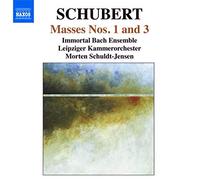 Schuldt-Jensen - Messes N°1 & 3