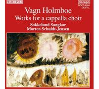 Schuldt-Jensen - Werke Für Kammerchor