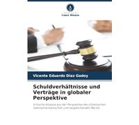 Schuldverhältnisse und Verträge in globaler Perspektive: Kritische Analyse aus der Perspektive des chilenischen, lateinamerikanischen und vergleichenden Rechts
