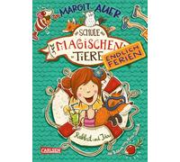 Schule der magischen Tiere - Endlich Ferien 01 - Rabbat und Ida: 1