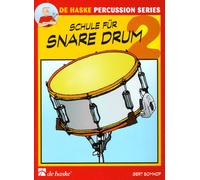 Schule fur snare drum 2 caisse claire