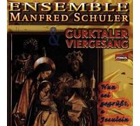 Schuler,Manfred Zitherensemble - Nun Sei Gegrüsst,O Jesulein