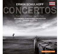 Schulhoff: Concertos [Frank-Immo Zichner, Jaques Zoon, Roland Kluttig] [Capriccio: C5197] by Frank-Immo Zichner (2014-06-05)