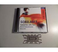 Schulhoff, E. - Alla Jazz Pno/CT Flt/&