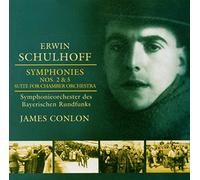 Schulhoff Erwin - Symphonies N°2 Et N°5