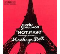 Schulhoff: Hot Music