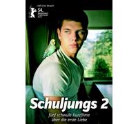 Schuljungs 2 - Fünf schwule Kurzfilme über die erste Liebe (OmU) [Alemania] [DVD]