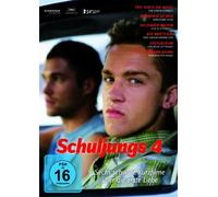 Schuljungs 4 - 6 schwule Kurzfilme über die erste Liebe (OmU) [Alemania] [DVD]