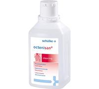 Schulke Loción antimicrobiana para lavar 500ML