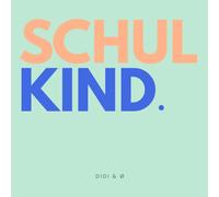 SCHULKIND. - Malbuch zur Einschulung für Kinder ab 6 Jahren mit 40 Motiven zum Ausmalen, einseitig gedruckt: Liebevoll und klar gestaltete Motive rund um Schulstart, Schultüte, ABC und erste Klasse