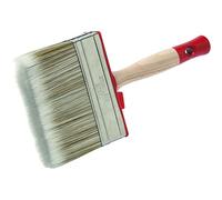 Schuller 71252 - Schuller allround pincel plano con mango de madera de tamaño 30 x 120 mm,