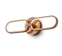 Schuller - Apliques Modernos - Colección Colette Dorada 2L (14x48x8)