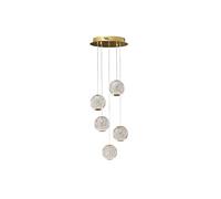 Schuller AUSTRAL- LAMPARA 5L ORO D32