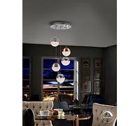 Schuller - Colgantes Modernos - Lampara Sphere 5L Color