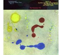 Schuller - Contemporary American Piano Trio