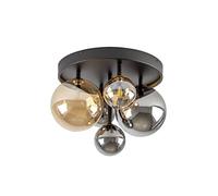 Schuller DARK-PLAFON 5L NEGRO-LATON