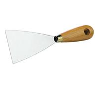 SCHULLER Espátula de pintura con 133355 con mango de madera, ancho 25 mm, 1 pieza, 50030