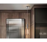 Schuller MICRON-LAMPARA 1L CROMO/ORO