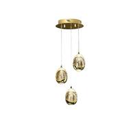 Schuller ROCIO-LAMPARA 3L ORO 25D