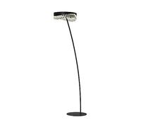 Schuller SELENE- PIE SALON NEGRO-CRISTAL
