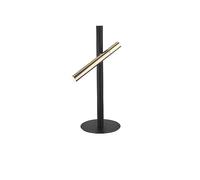 Schuller SOBREMESA VARAS ORO/NEGRO 2L