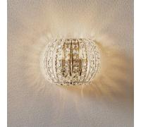 Schuller Valencia Aplique de cristal DIAMOND LED