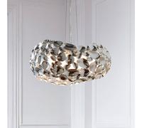 Schuller Valencia Lámpara colgante LED Narisa brillante