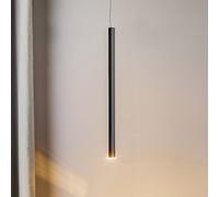 Schuller Valencia Lámpara colgante LED Varas, 1 luz, cromo True