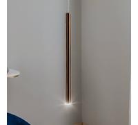 Schuller Valencia Lámpara colgante LED Varas, 1 luz, dorada True