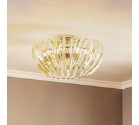 Schuller Valencia Plafón Ariadna cristal crema