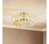 Schuller Valencia Plafón Ariadna cristal crema True