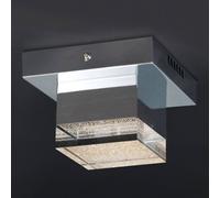 Schuller Valencia Plafón LED Prisma, 1 luz