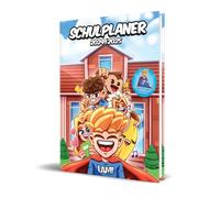 Schulplaner 2024/2025: von Lami