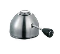 Schulte-Ufer 106 - Accesorio para Fondue, Color Acero