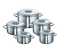 Schulte-Ufer batería de Cocina 5Tl Romana con EGA Set 131
