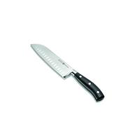 Schulte-Ufer Cuchillo Santoku Jorck, 18 cm, cuchillo Santoku
