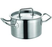 Schulte-Ufer Profi-Line - Olla con Tapa (16 cm, 2 litros)