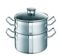 Schulte-Ufer Profi-Line - Olla vaporera (20 cm)