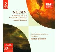 SCHULTZ KIRSTEN (soprano) - Nielsen: Symphonies 1
