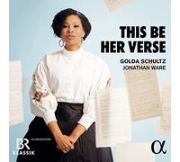 Schultz/Ware - Various - This Be Her Verse