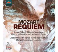 Schultz/Wundsam/Mitterrutzner/di Pierro/Montanari/ - Requiem