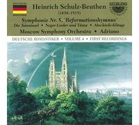 Schulz-Beuthen : uvres orchestrales
