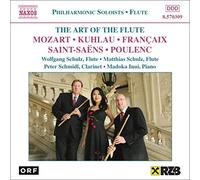 Schulz - L'Art De La Flûte