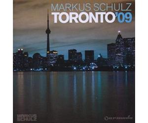 Schulz, Markus - Toronto 09