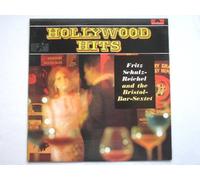 Schulz-Reichel, Fritz - Schulz-Reichel, Fritz Hollywood Hits LP Polydor 249149 EX/EX 1960s
