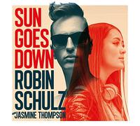 Schulz, Robin Feat Jasmin - Sun Goes Down-2tr