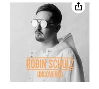 SCHULZ, ROBIN - UNCOVERED