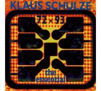 Schulze, Klaus - Essential 1972-1993