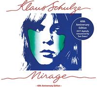 Schulze,Klaus - Mirage (40th Anniversary Edition) [Import]